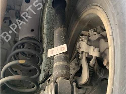 Used Right rear shock absorber Right rear shock absorber TOYOTA IQ (_J1_) 1.0 (KGJ10_, KGJ10R) (68 hp) 29135365 29135365