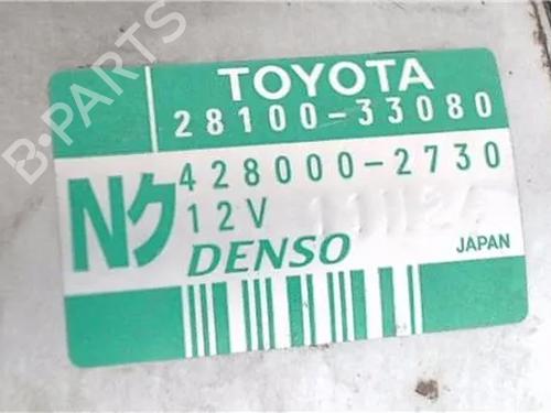 Starter TOYOTA YARIS (_P9_)  | BP26535669M8 