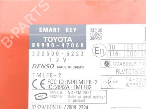 Electronic module TOYOTA PRIUS (_W3_) | BP32421436M83 - Image 2