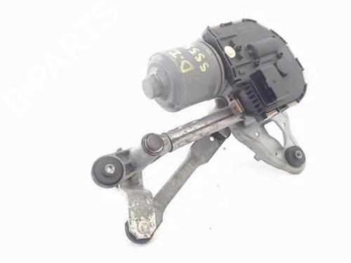 Used Front wiper motor PEUGEOT 3008 I MPV (0U_) 1.6 HDi (112 hp) 26446219