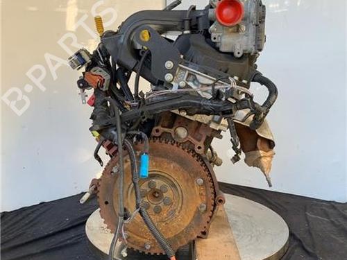 Engine RENAULT CLIO II (BB_, CB_)  | BP16641357M1 