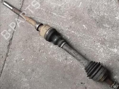 Drivaksel foran Høyre PEUGEOT PARTNER Box Body/MPV (5_, G_) 1.9 D (69 hp) 12596448