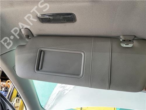 Left sun visor AUDI A4 B8 Avant (8K5) 2.0 TDI | BP32418415I1 