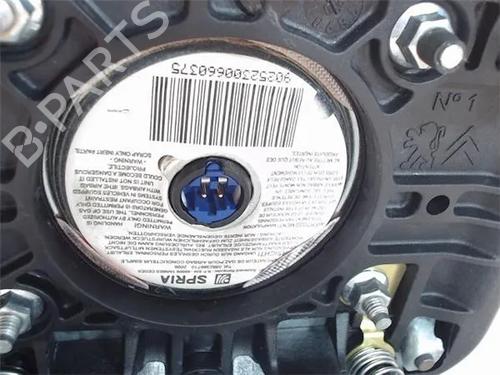 Driver airbag PEUGEOT PARTNER Box Body/MPV (5_, G_) 2.0 HDi | BP10054389C9 
