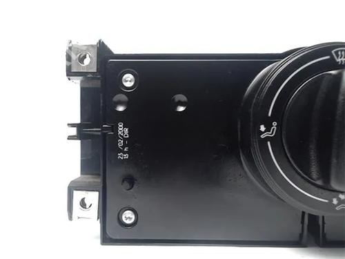 Climate control SEAT IBIZA II (6K1)  | BP13053203I5 