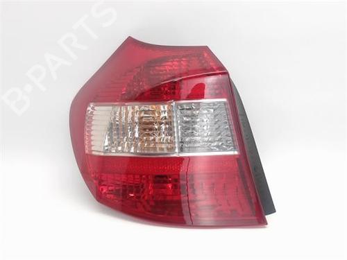 Used Left taillight BMW 1 (E87) 120 d (163 hp) 15381818