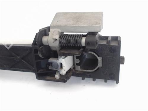 Rear right exterior door handle NISSAN QASHQAI / QASHQAI +2 I (J10, NJ10, JJ10E) 1.6 dCi | BP15898281C130 
