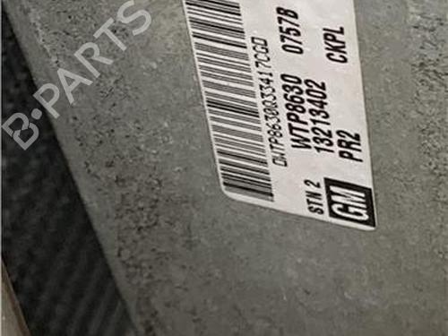 Intercooler OPEL ASTRA H GTC (A04) 1.7 CDTi (L08) | BP24473347M30 