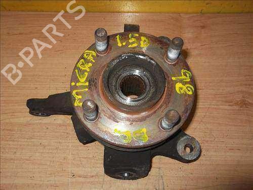 Used Left front steering knuckle NISSAN MICRA II (K11) 1.5 D (57 hp) 14336368