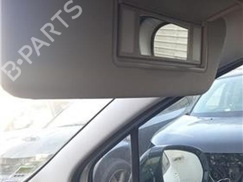 Used Rear mirror Rear mirror PEUGEOT 3008 I MPV (0U_) 2.0 HDi Hybrid4 (163 hp) 22984251 22984251