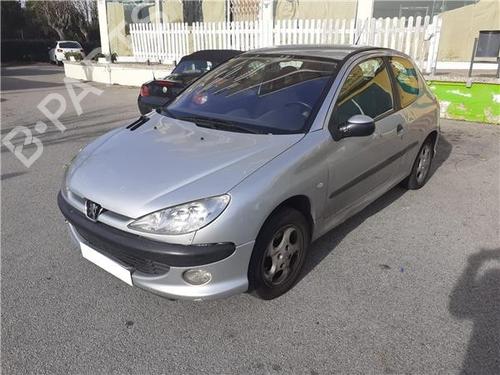 Elektronisk modul PEUGEOT 206 Hatchback (2A/C)  | BP16772523M83 