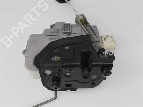 Front right lock AUDI A3 (8P1) 2.0 TDI 16V | BP22339321C97 
