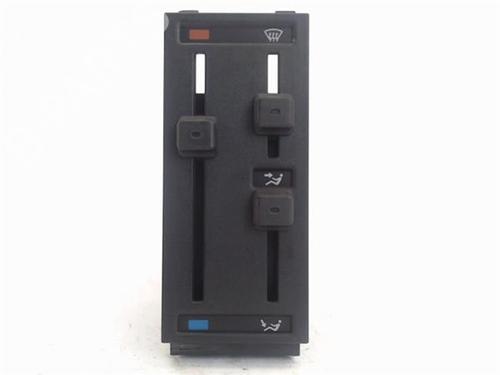 Climate control OPEL KADETT E Hatchback (T85) 2.0 GSI Cat (C08, C48, D08, D48) | BP16481440I5 