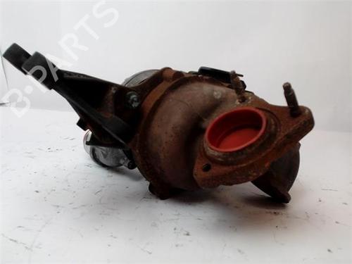 Turbocharger/Supercharger FORD TRANSIT CONNECT (P65_, P70_, P80_)  | BP11250525M71 