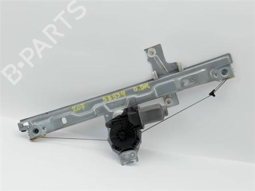 Andre PEUGEOT 207 (WA_, WC_) 1.6 HDi (90 hp) 14345791