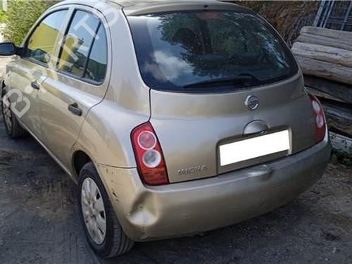 Electronic sensor NISSAN MICRA III (K12)  | BP22959040M84 