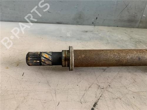 Right front driveshaft NISSAN ALMERA II Hatchback (N16) 1.5 dCi | BP29574397M39 