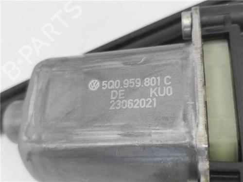 Rudehejsemekanisme ventre foran SEAT ATECA (KH7, KHP) 1.5 TSI | BP37261092C22 - Image 5