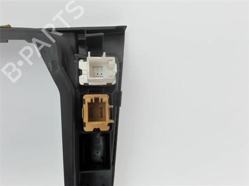 Middle console VW PASSAT B6 (3C2) 2.0 TDI 16V | BP13380506I22 