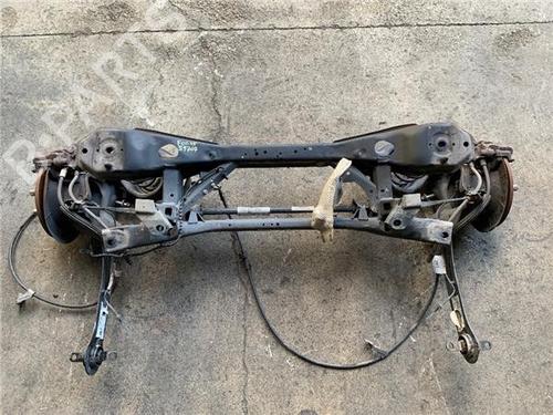 Used Rear axle FORD FOCUS III 1.5 TDCi (120 hp) 24869651