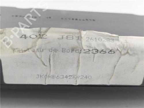 Instrument cluster RENAULT ESPACE IV (JK0/1_) | BP30135419C47