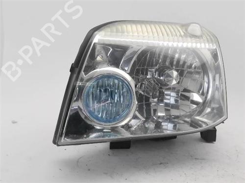Optica esquerda Optica esquerda NISSAN X-TRAIL I (T30) [2001-2013] 35986570 35986570