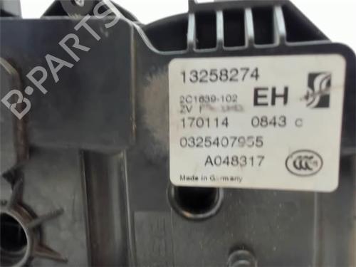 Front right lock OPEL CORSA D (S07) 1.3 CDTI (L08, L68) | BP11363433C97 