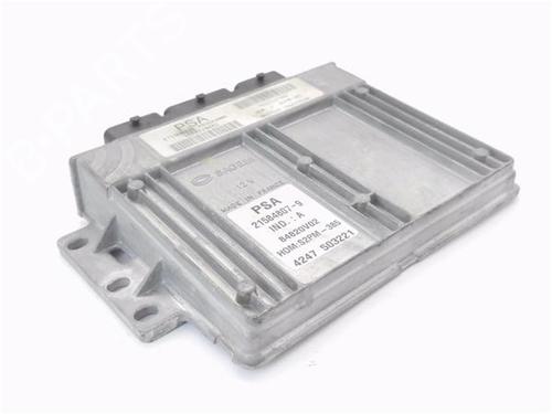 Electronic module CITROËN C2 (JM_) 1.4 | BP10983106M83