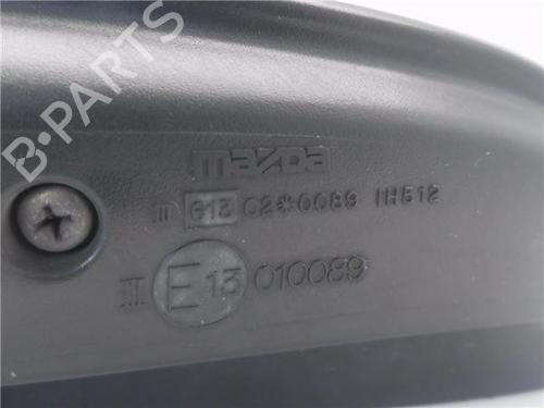 Left mirror MAZDA 323 S VI Saloon (BJ)  | BP29574440C26 