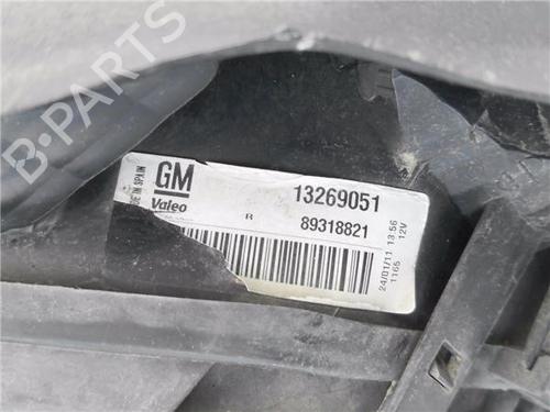 Right taillight OPEL CORSA D (S07) 1.3 CDTI (L08, L68) | BP23842695C35 