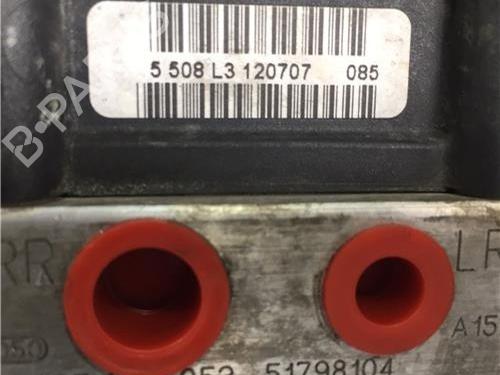 ABS pump FIAT PUNTO EVO (199_)  | BP9635581M43 
