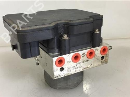 Used ABS pump NISSAN MICRA V (K14) 1.5 DCI (90 hp) 9760333