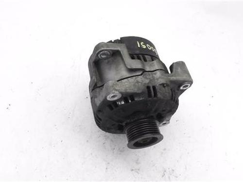 Used Alternator Alternator 25845250 25845250