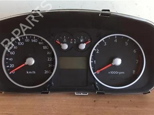 instrument-cluster-hyundai-coupe-ii-gk-20-xjc20021003-b2484201510-2001-2002-2003-2004-2005-2006-2007-2008-2009-2010-2011-2012-12108428 main image