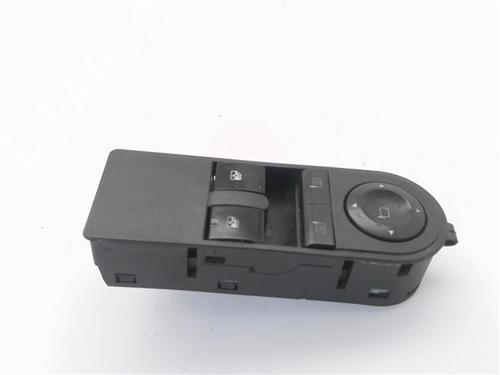 Left front window switch OPEL ASTRA H (A04) | BP37260910I27 - Image 2