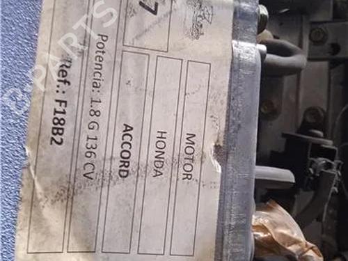 Engine HONDA ACCORD VI (CK, CG, CH, CF)  | BP15350531M1 