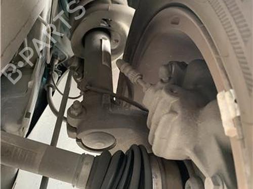 Left front shock absorber PEUGEOT 207 (WA_, WC_) 1.6 HDi | BP32419524M16 