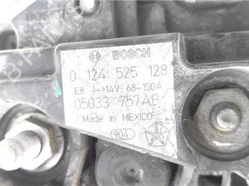 Generator JEEP COMPASS (MK49) 2.0 CRD | BP32417950M7 - Image 9