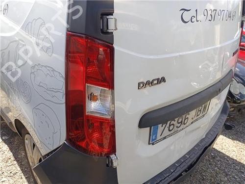 Venstre Baklys DACIA DOKKER Box Body/MPV 1.5 dCi 75 / Blue dCi 75 (FEJW, FEAH) | BP29977553C34 