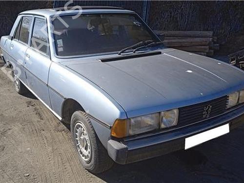Used Parts PEUGEOT 604 (561A_) 2.3 TD (80 hp) 4438772