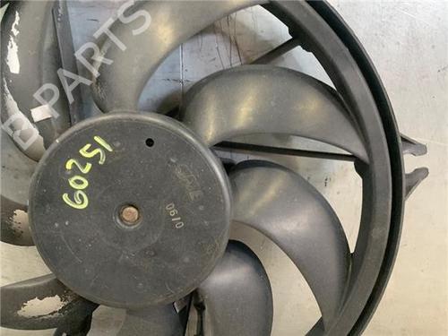 Radiator fan PEUGEOT 206 Hatchback (2A/C)  | BP26955908M35 