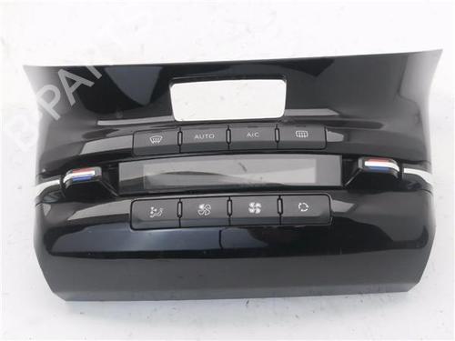 Used Climate control Climate control 9636784 9636784