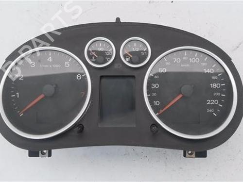 instrument-cluster-audi-a2-8z0-2000-2001-2002-2003-2004-2005-40150743 main image