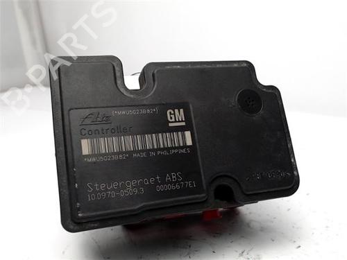 Abs pomp OPEL ASTRA H GTC (A04) 1.7 CDTi (L08) (101 hp) 11740683