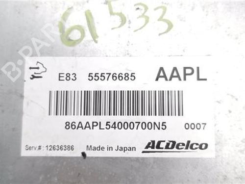 Control unit OPEL CORSA D (S07) | BP39453587M11 - Image 8