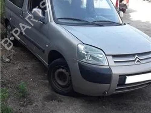 AC compressor CITROËN BERLINGO / BERLINGO FIRST MPV (MF_, GJK_, GFK_) 2.0 HDI 90 (MFRHY) | BP9635188M34 