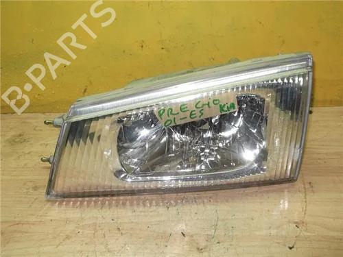 Used Left headlight KIA PREGIO Van (TB) [1997-2025]  11340815