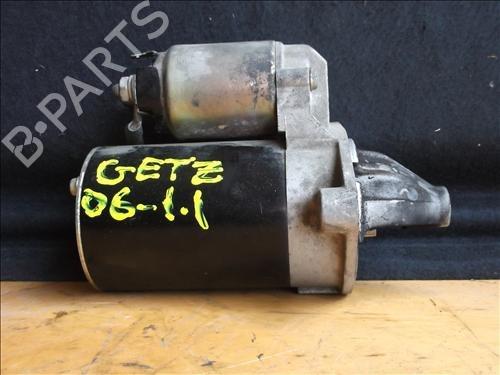 Used Starter HYUNDAI GETZ (TB) 1.1 (67 hp) 12120228