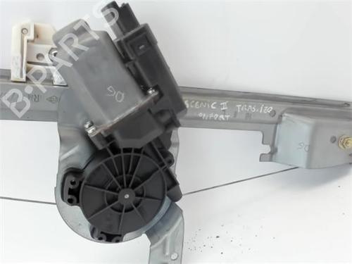 Rear left window mechanism RENAULT SCÉNIC II (JM0/1_)  | BP17969541C24 