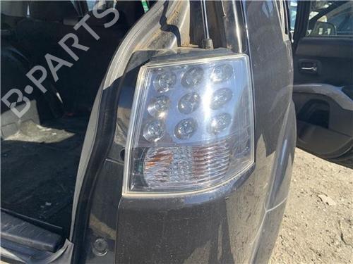 Right taillight MITSUBISHI OUTLANDER II (CW_W) 2.0 DI-D (CW8W) | BP32417820C35
